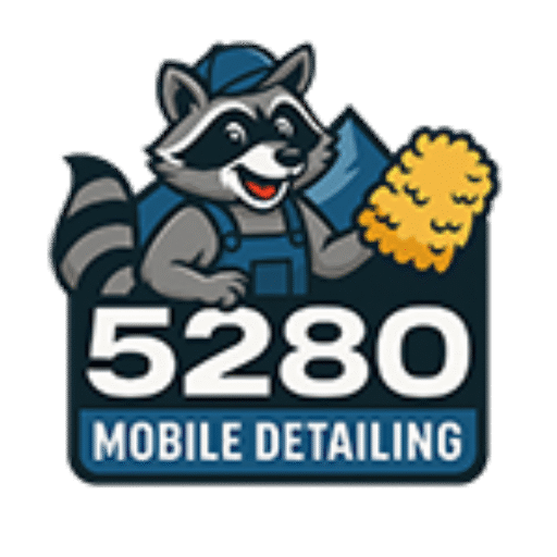 5280 Mobile Detailing Logo