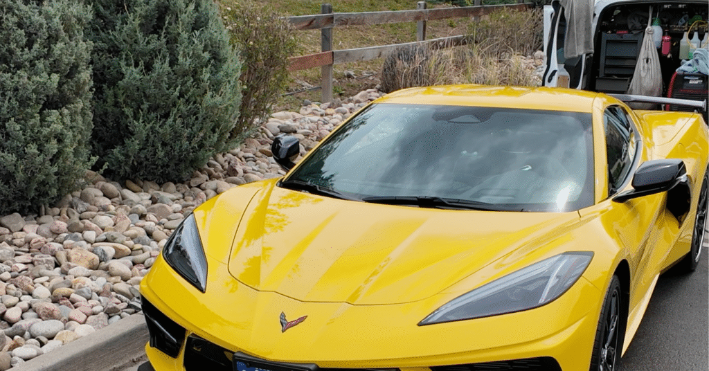 Ceramic Window Tint Denver